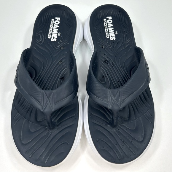 Skechers Ultra Go Flip Flop Sandals Size 8 Women’s - Picture 5 of 13